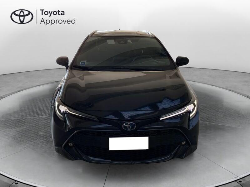 Toyota Corolla Corolla Touring Sports 1.8 Hybrid Style