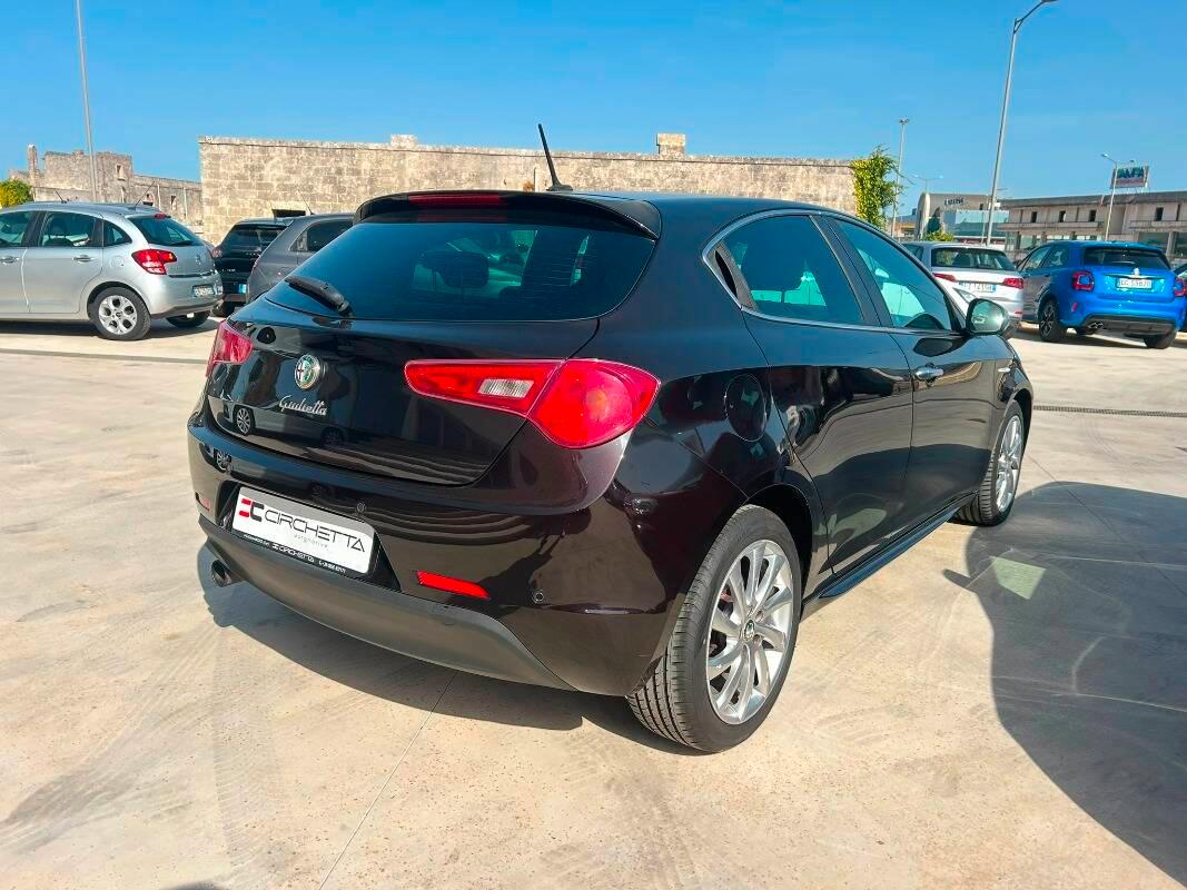 Alfa Romeo Giulietta 1.6 jtdm(2) Exclusive