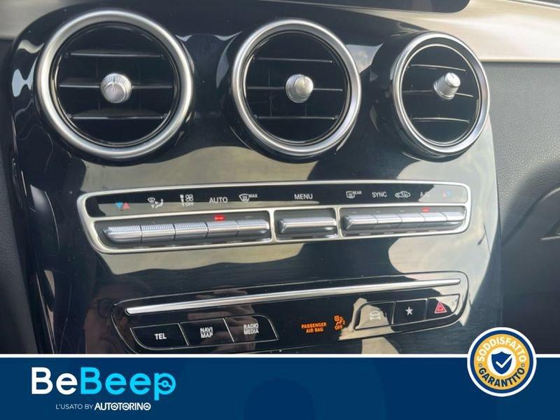 Mercedes-Benz GLC Coupé GLC COUPE 63 AMG S 4MATIC AUTO