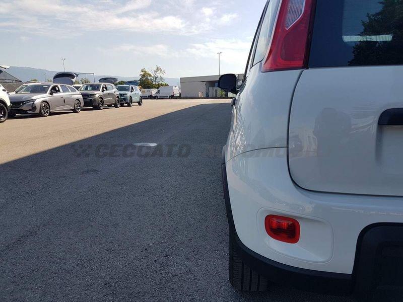 FIAT Panda Panda 1.0 firefly hybrid s&s 70cv