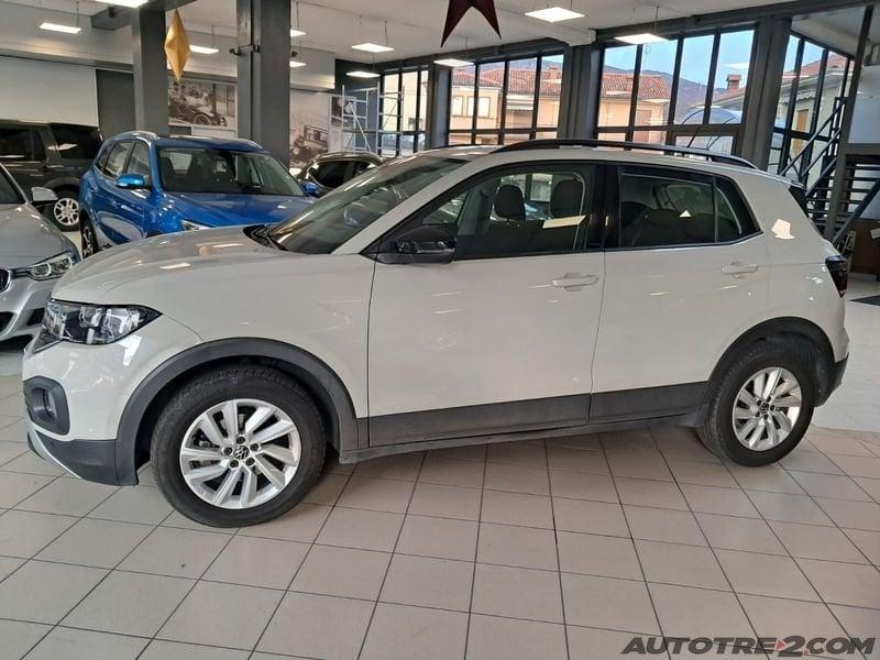 Volkswagen T-Cross 1.5 TSI DSG Style BMT -