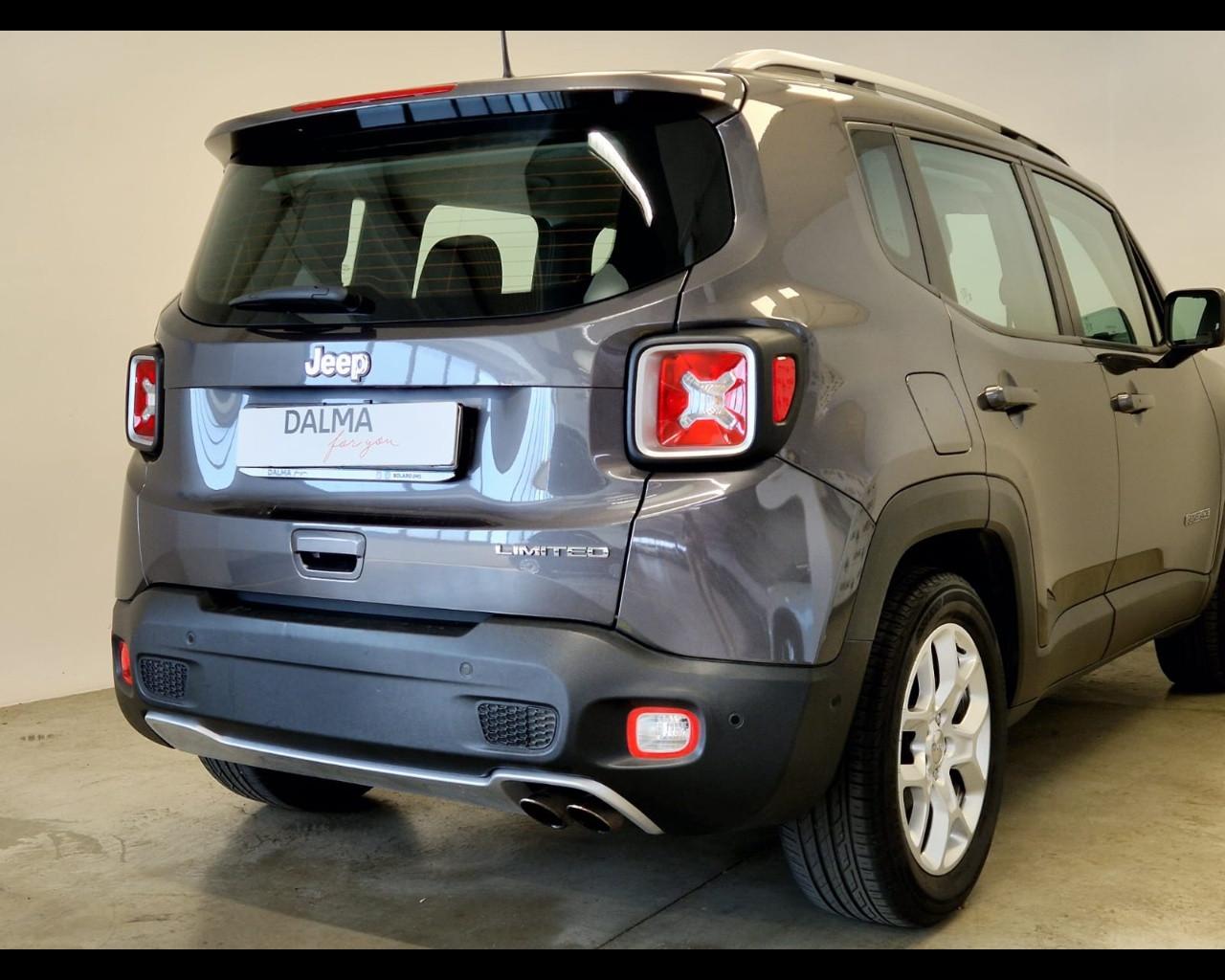 JEEP Renegade - Renegade 1.4 m-air Limited fwd 140cv auto my18
