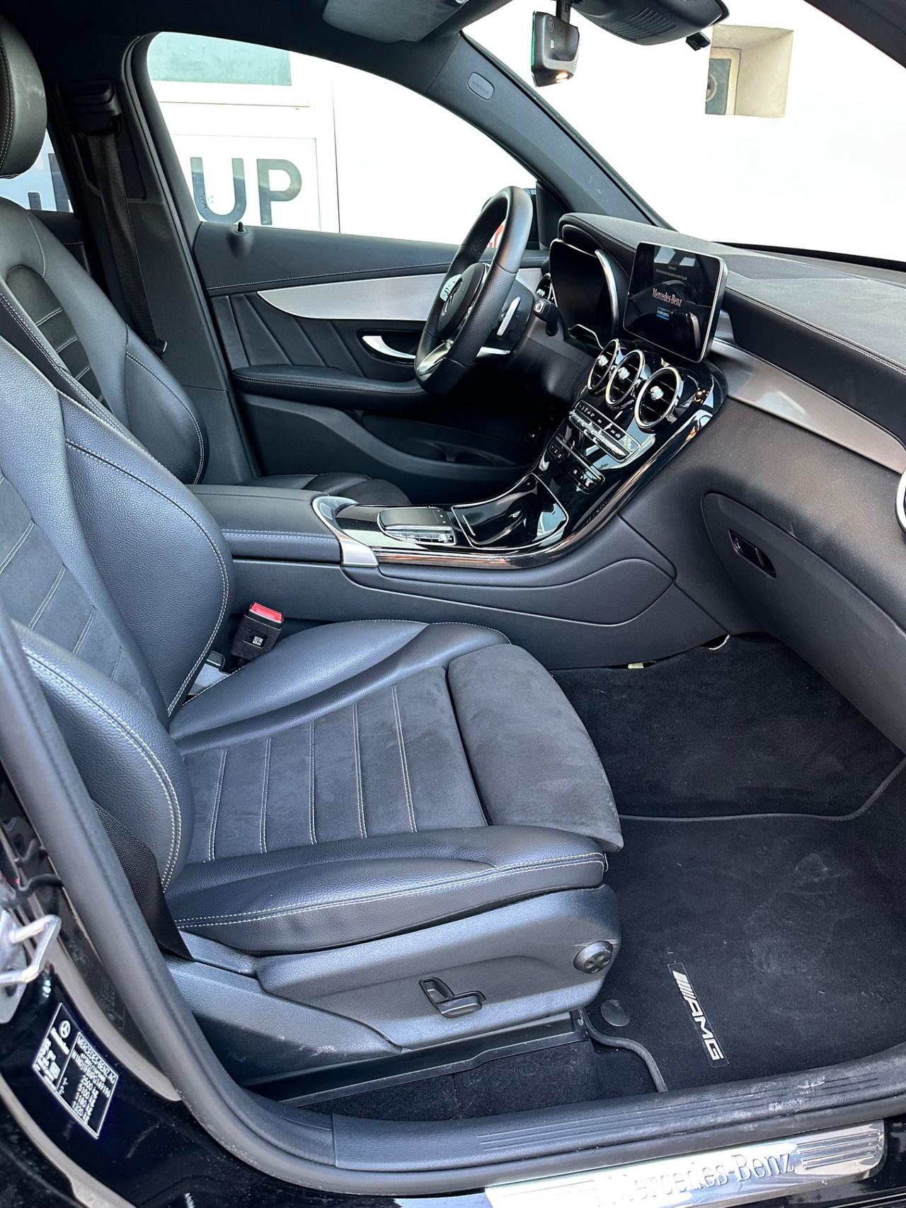 Mercedes-benz GLC 220 d 4Matic Mild Hybrid AMG Premium