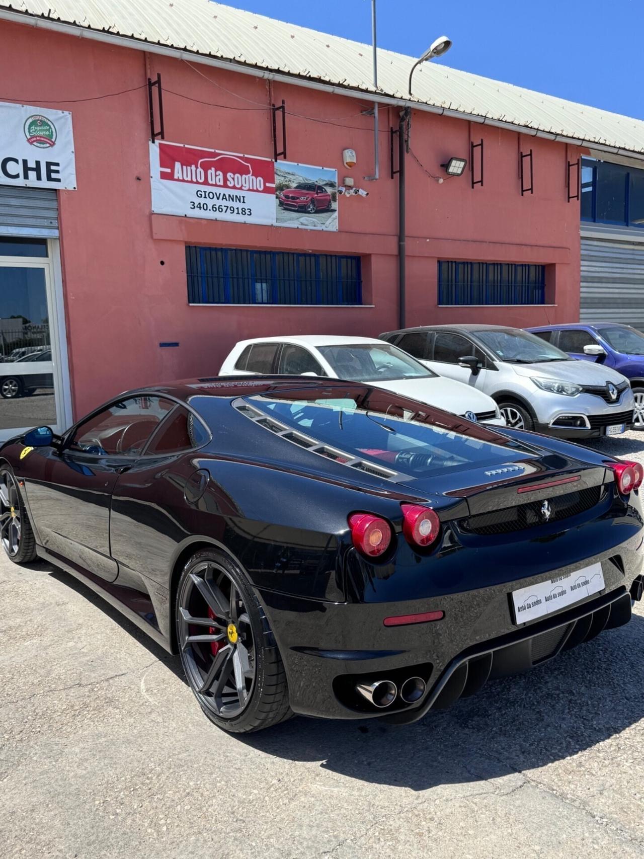 Ferrari F430 F1