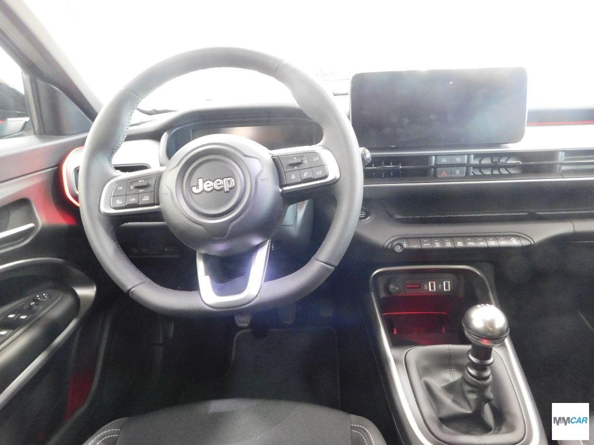 JEEP - Avenger - 1.2 Turbo Summit