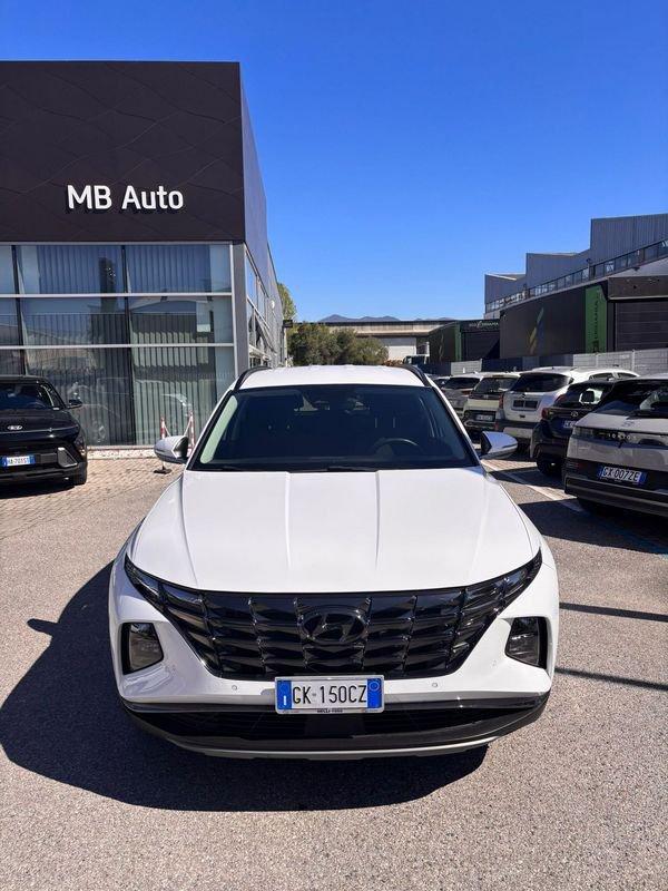 Hyundai Tucson 1.6 HEV 2wd 230cv Exellence Auto