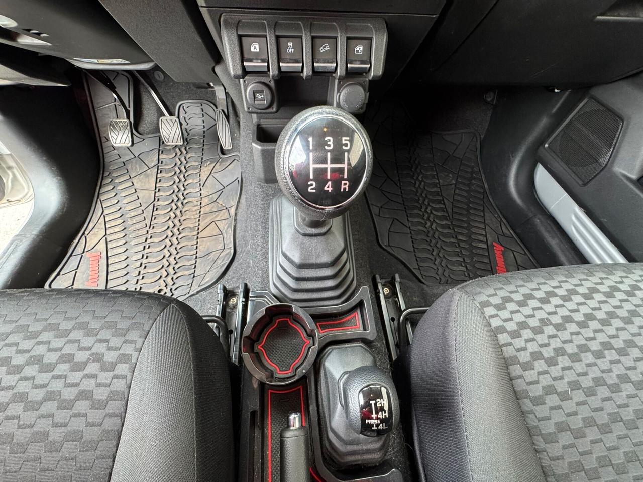 Suzuki Jimny 1.5 5MT Top Zmode omologato