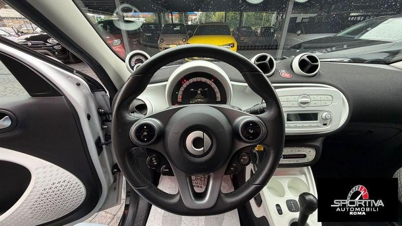 smart forfour RATA MENSILE 195,00 EURO forfour 90 0.9 Turbo Passion