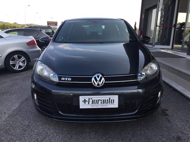 VOLKSWAGEN Golf 2.0 TDI 170CV DPF DSG 5p. GTD