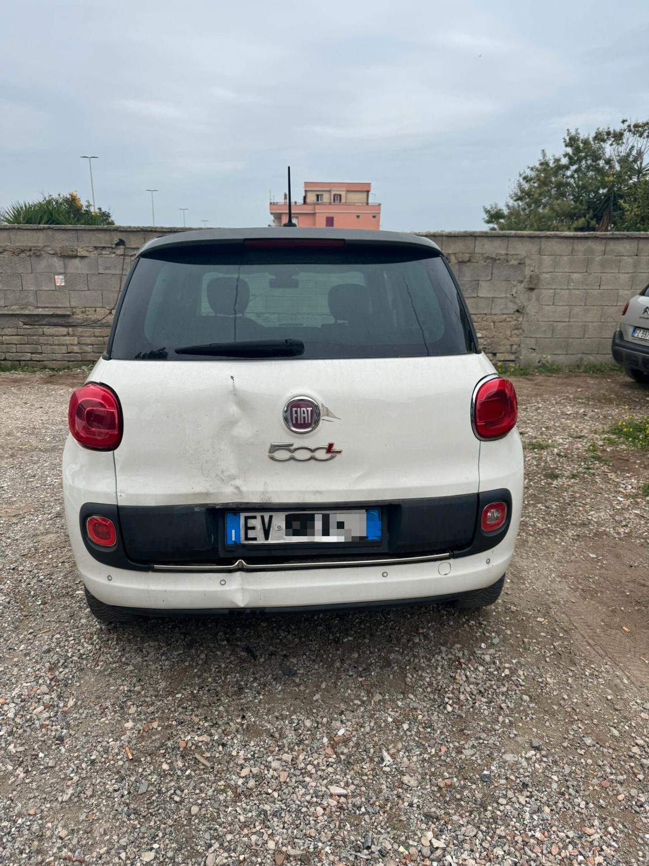 Fiat 500L 1.3 Multijet 85 CV van