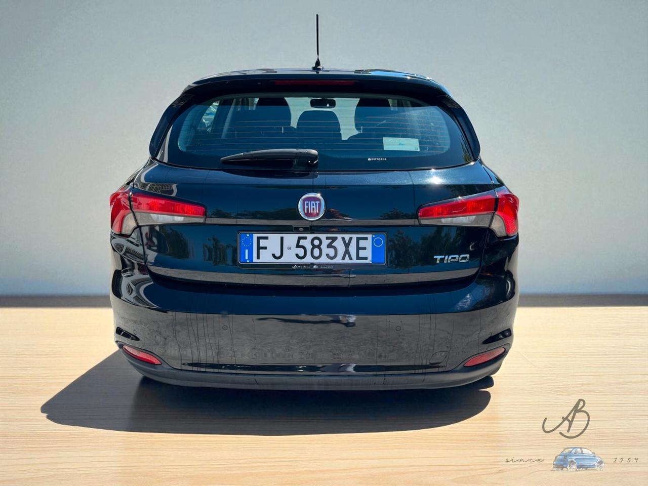 Fiat Tipo 1.6 Mjt S&S DCT 5 porte Lounge