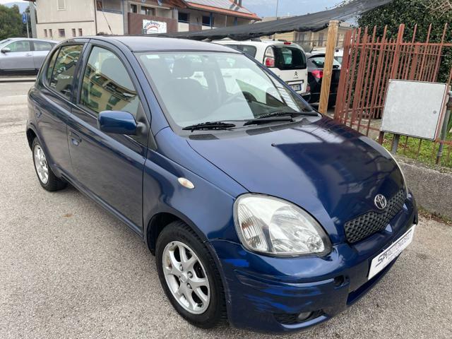 TOYOTA Yaris 1.0i 16V cat 5 porte