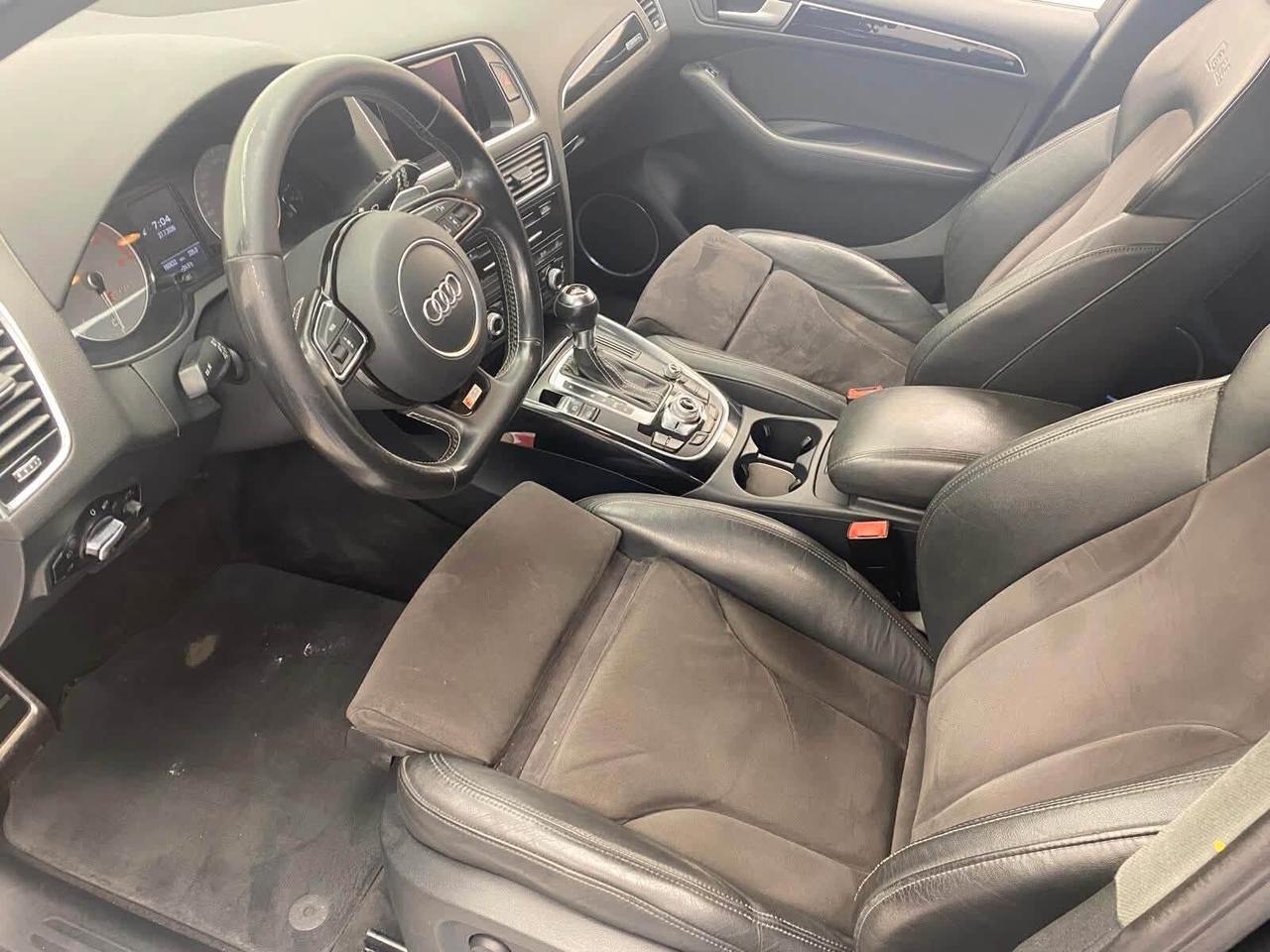 Audi Q5 SQ5 3.0 V6 TDI plus Biturbo quattro tiptronic
