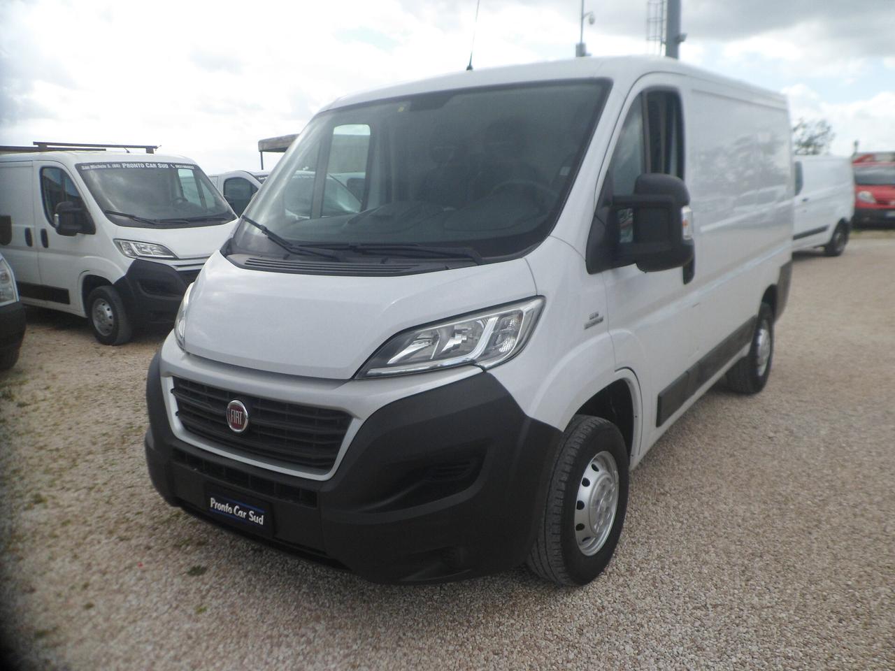 Fiat Ducato furgone tetto basso