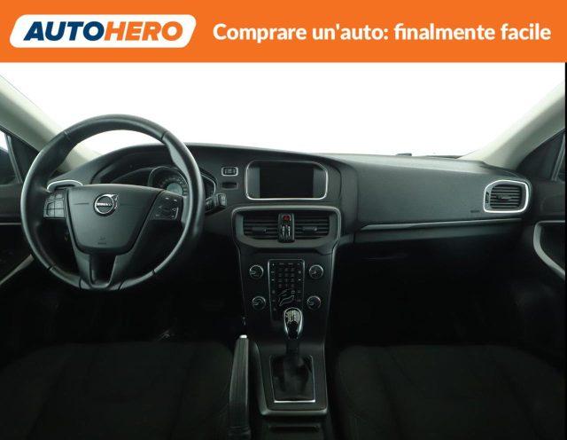 VOLVO V40 D2 Geartronic Kinetic