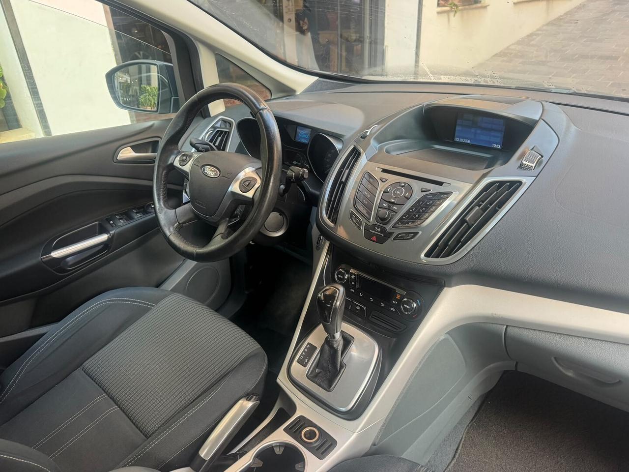 FORD B-Max 1.5 TDCi 75CV Titanium