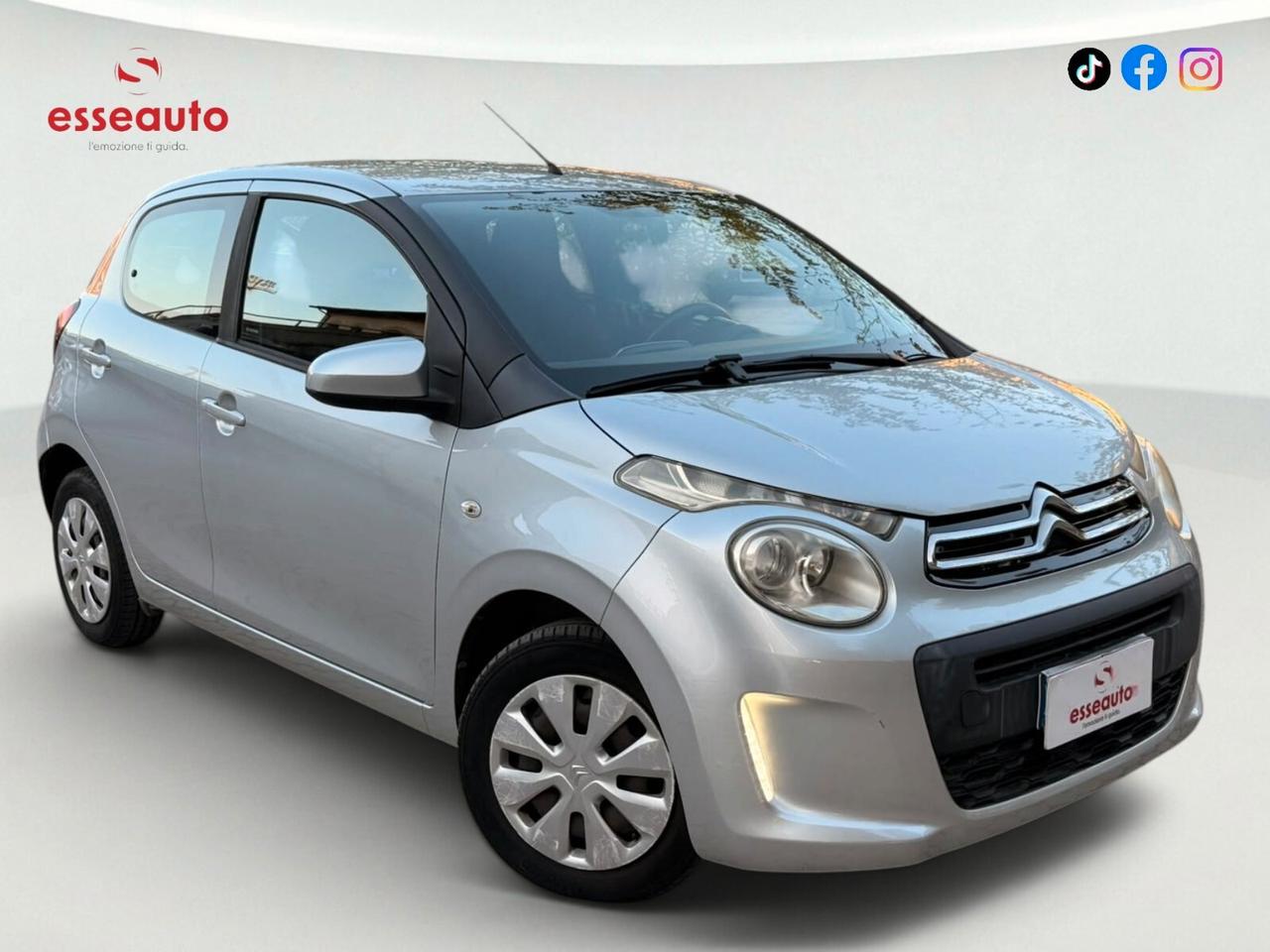 Citroen C1 Airscape VTi 68 5 porte Shine