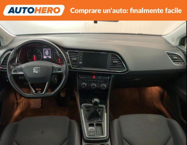 SEAT Leon 1.6 TDI 115 CV ST FR