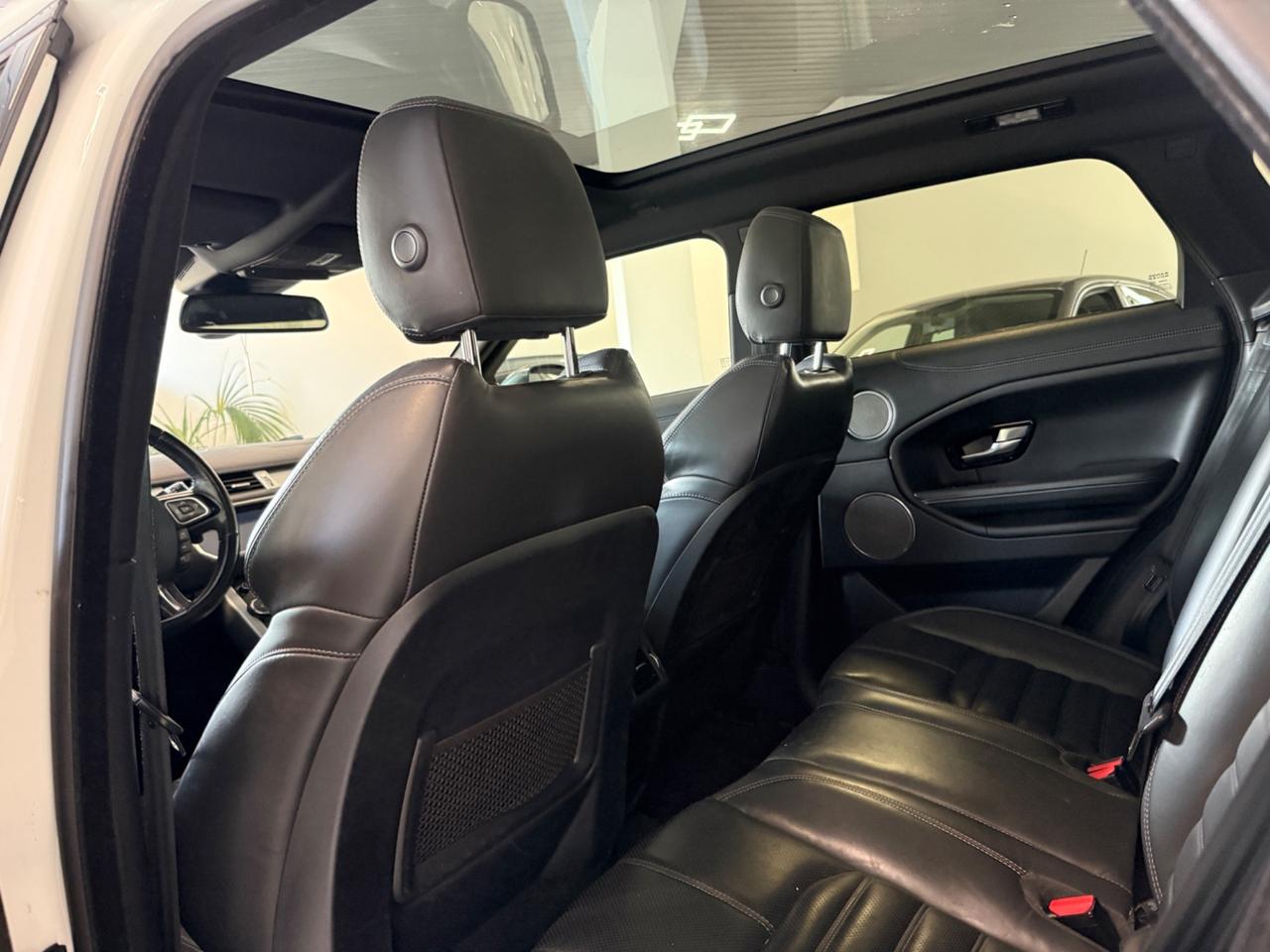 Land Rover Range Evoque 2.0 TD4 180 CV 5p. HSE