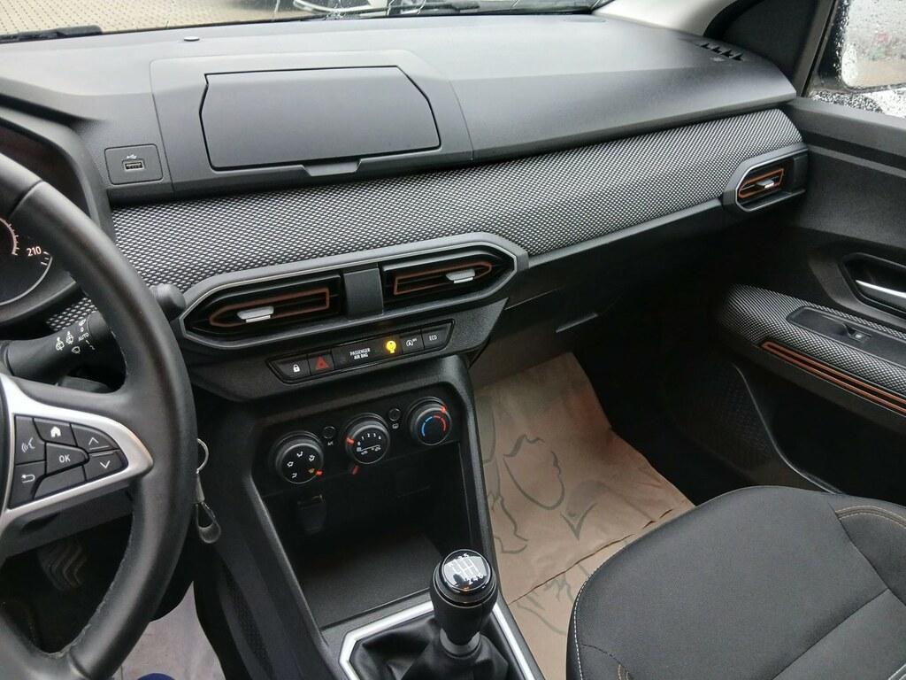 Dacia Sandero Stepway 1.0 tce ECO-G Comfort SL DaciaPlus