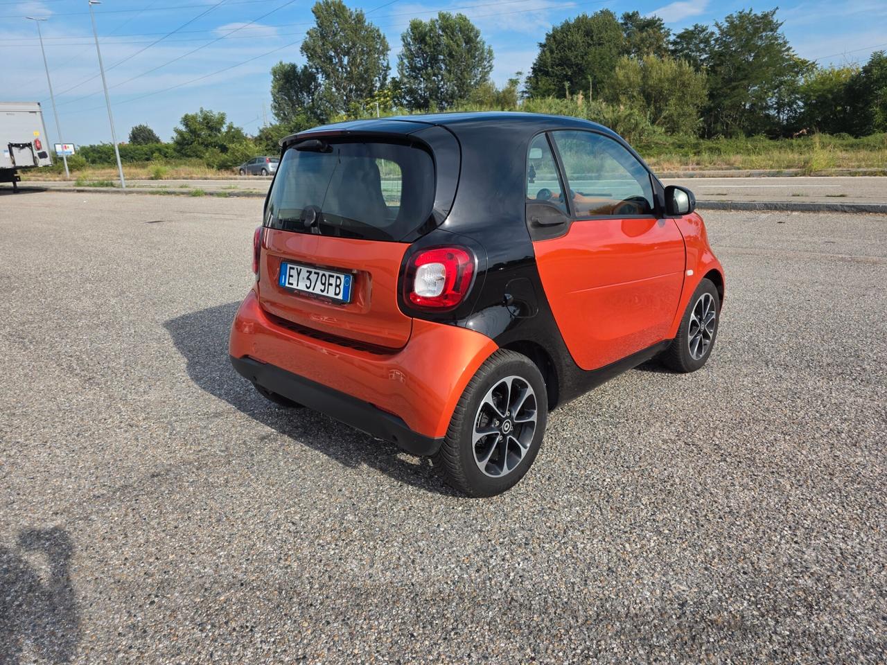 Smart ForTwo 70 1.0 Prime