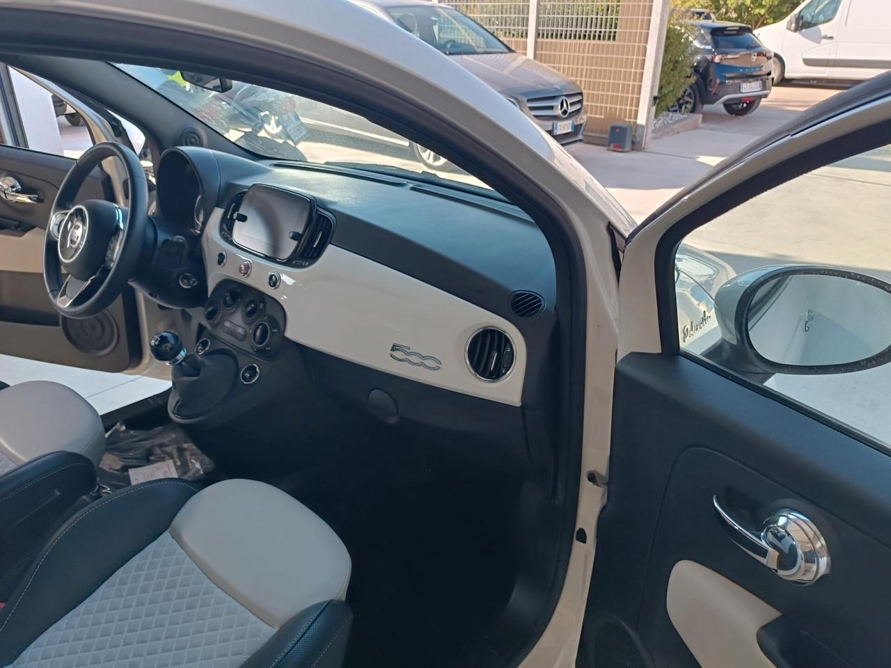 Fiat 500 1.0 Hybrid Dolcevita