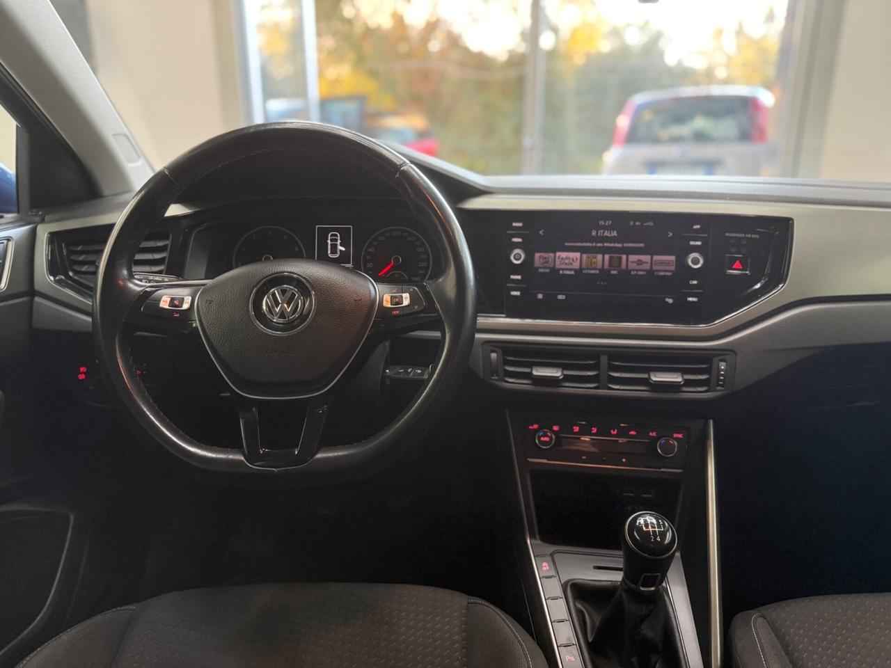 Volkswagen Polo 1.0 TSI 5p. 95 cv
