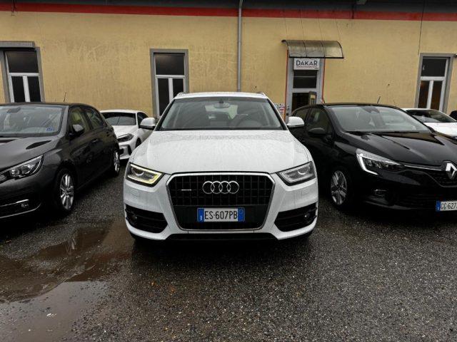 AUDI Q3 2.0 TDI 177 CV quattro S tronic Advanced Plus