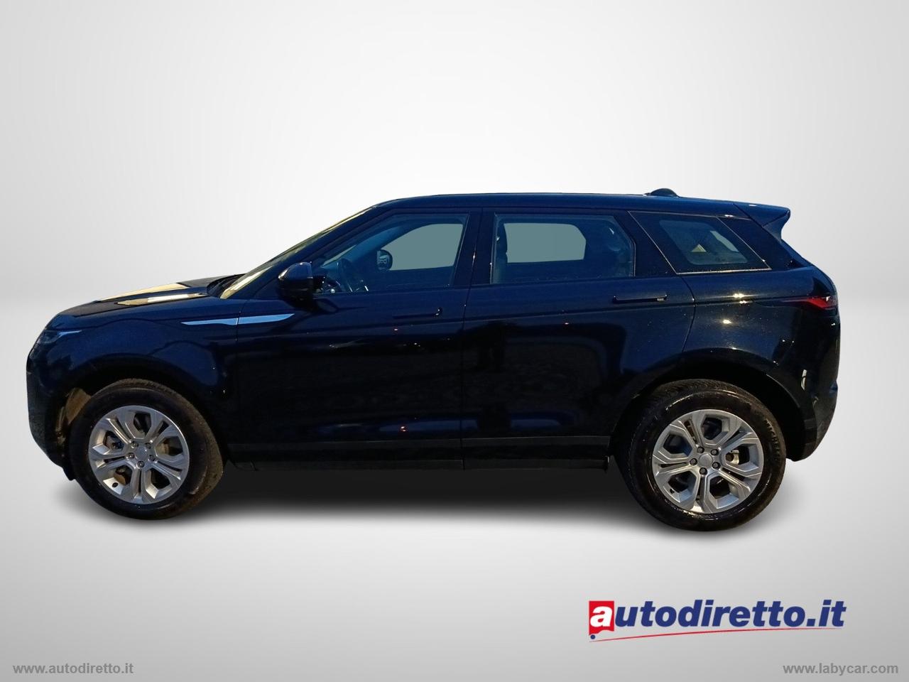 LAND ROVER RR Evoque 2.0D I4 163 CV AWD Auto S