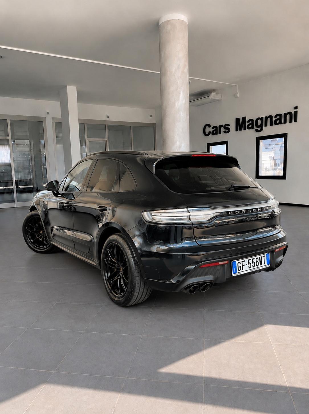 Porsche Macan 2.0