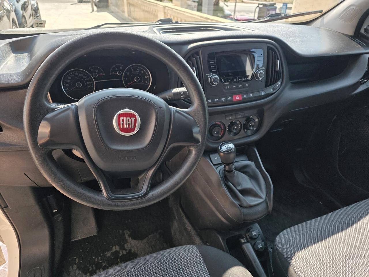 Fiat Doblo Doblò 1.6 MJT 105CV S&S PC-TN Cargo Lounge#3POSTI#1.6 MJT 105CV#CLIMA
