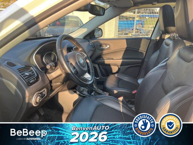 Jeep Compass 2.0 MJT LIMITED 4WD 140CV AUTO
