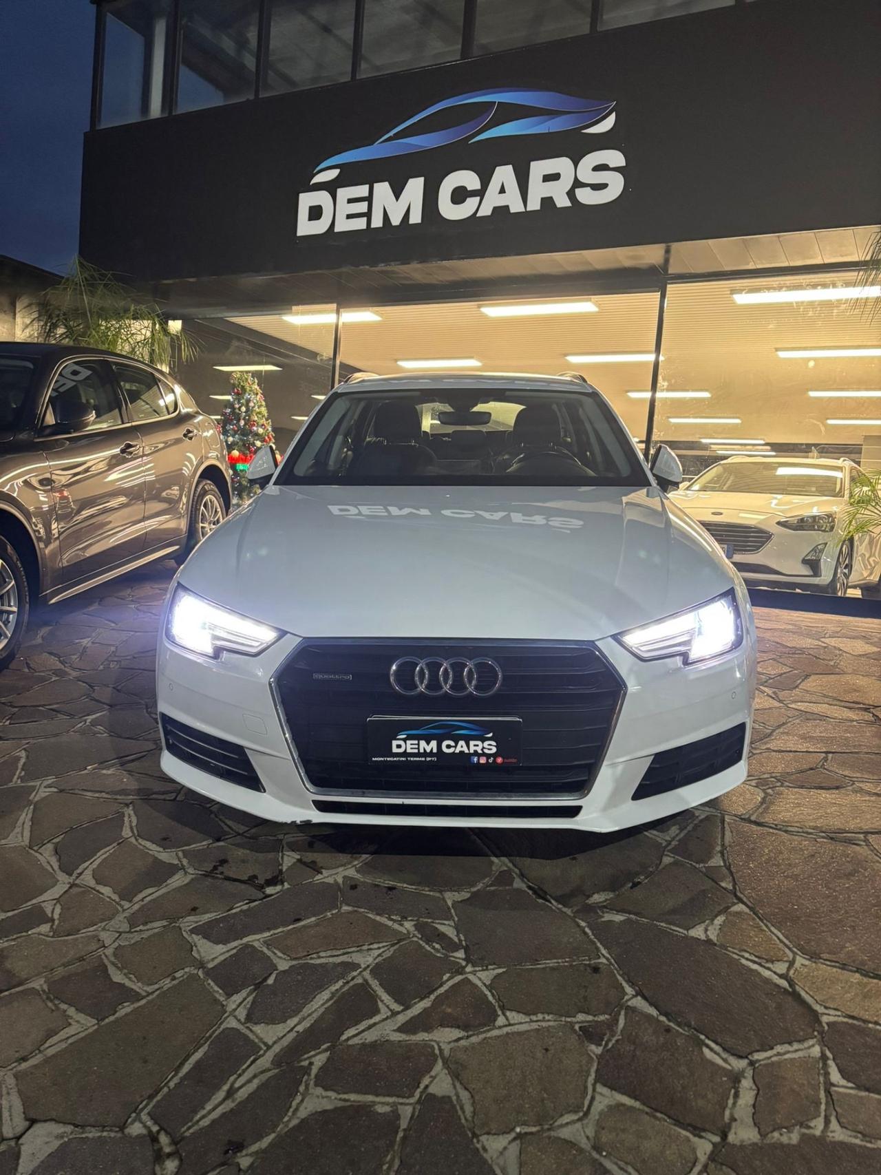 Audi A4 Avant 2.0 TDI 190 CV quattro Design EDITION
