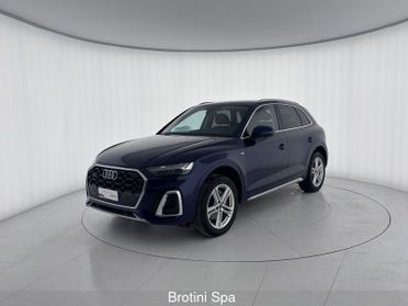 Audi Q5 40 TDI 204 CV quattro S tronic S line Plus