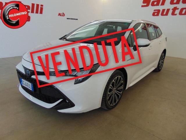 TOYOTA Corolla Touring Sports 2.0 Hybrid Business