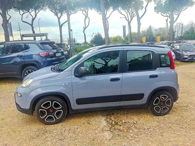 FIAT Panda 1.0cc HYBRID CITYLFE 70cv