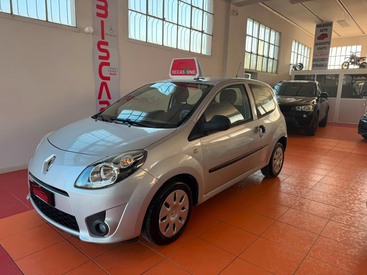 Renault Twingo 1.2 8V Dynamique
