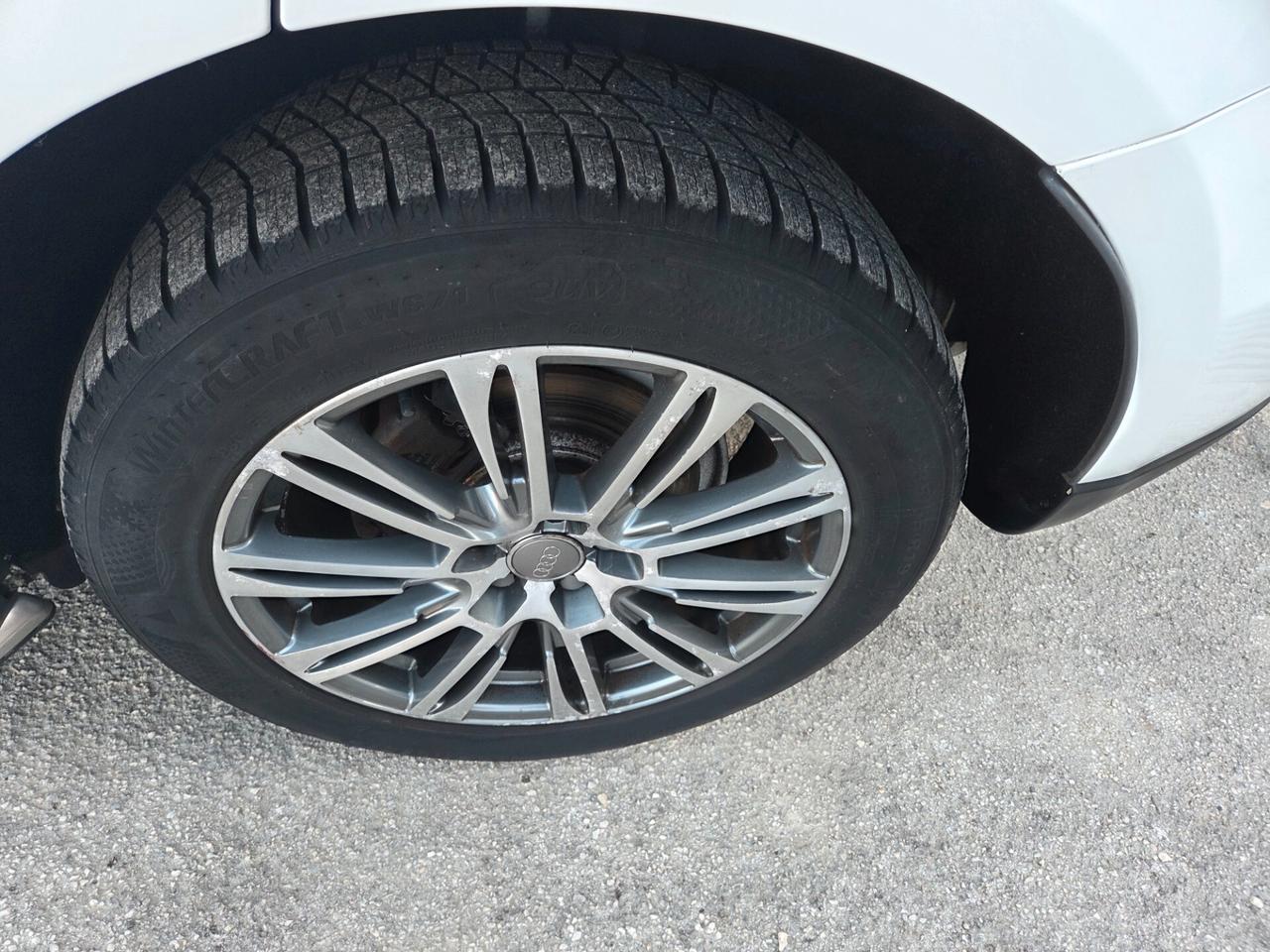 AUDI Q5 ANNO 2014 2.0 TDI 190 CV KM 150000 CERTIF