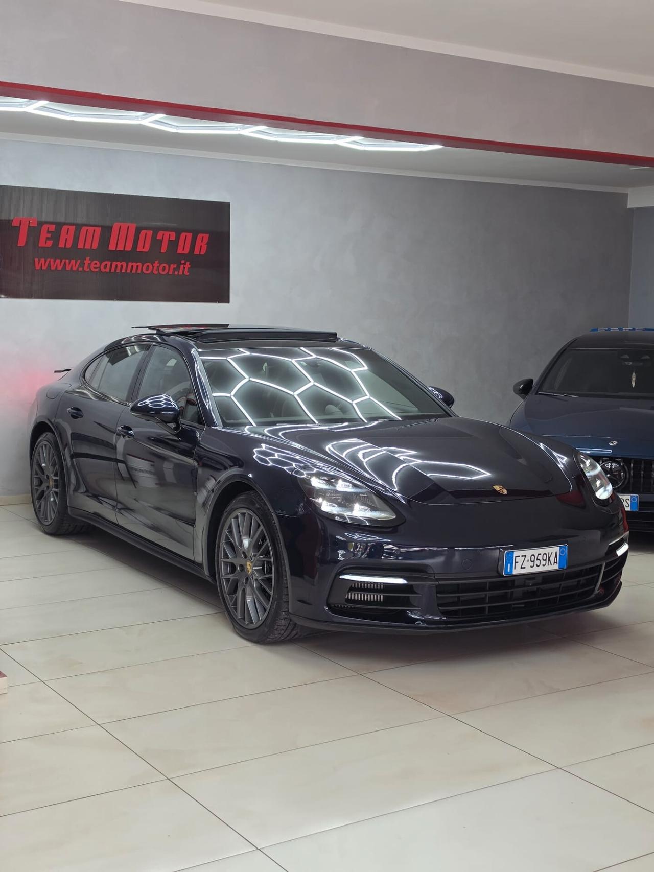 Porsche Panamera 4.0 4S Diesel