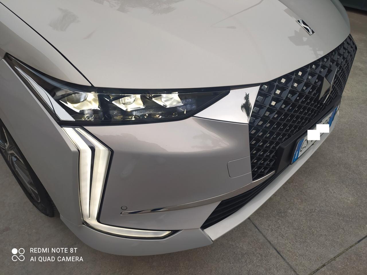 Ds DS4 4 BlueHDi 130 aut. Cross Trocadero