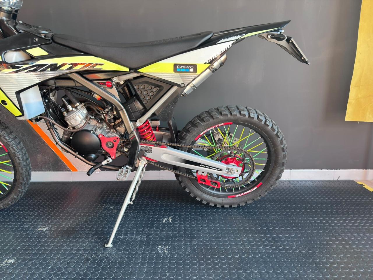 Fantic Motor Enduro 50 Performance 2t