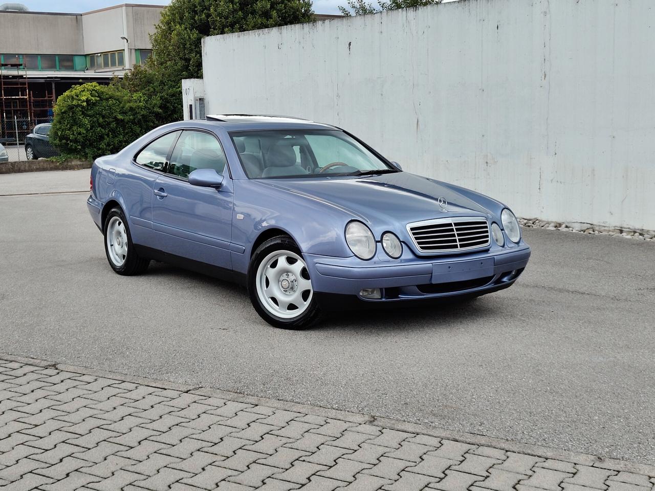 Mercedes-benz CLK 320 cat Elegance