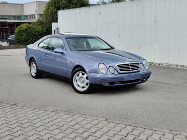 Mercedes-benz CLK 320 cat Elegance
