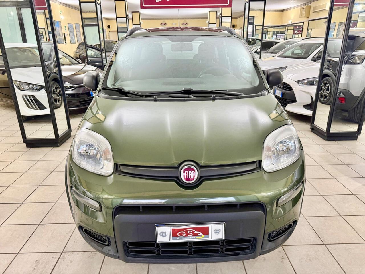 Fiat Panda 1.3 4X4 MJT 75 CV S&S