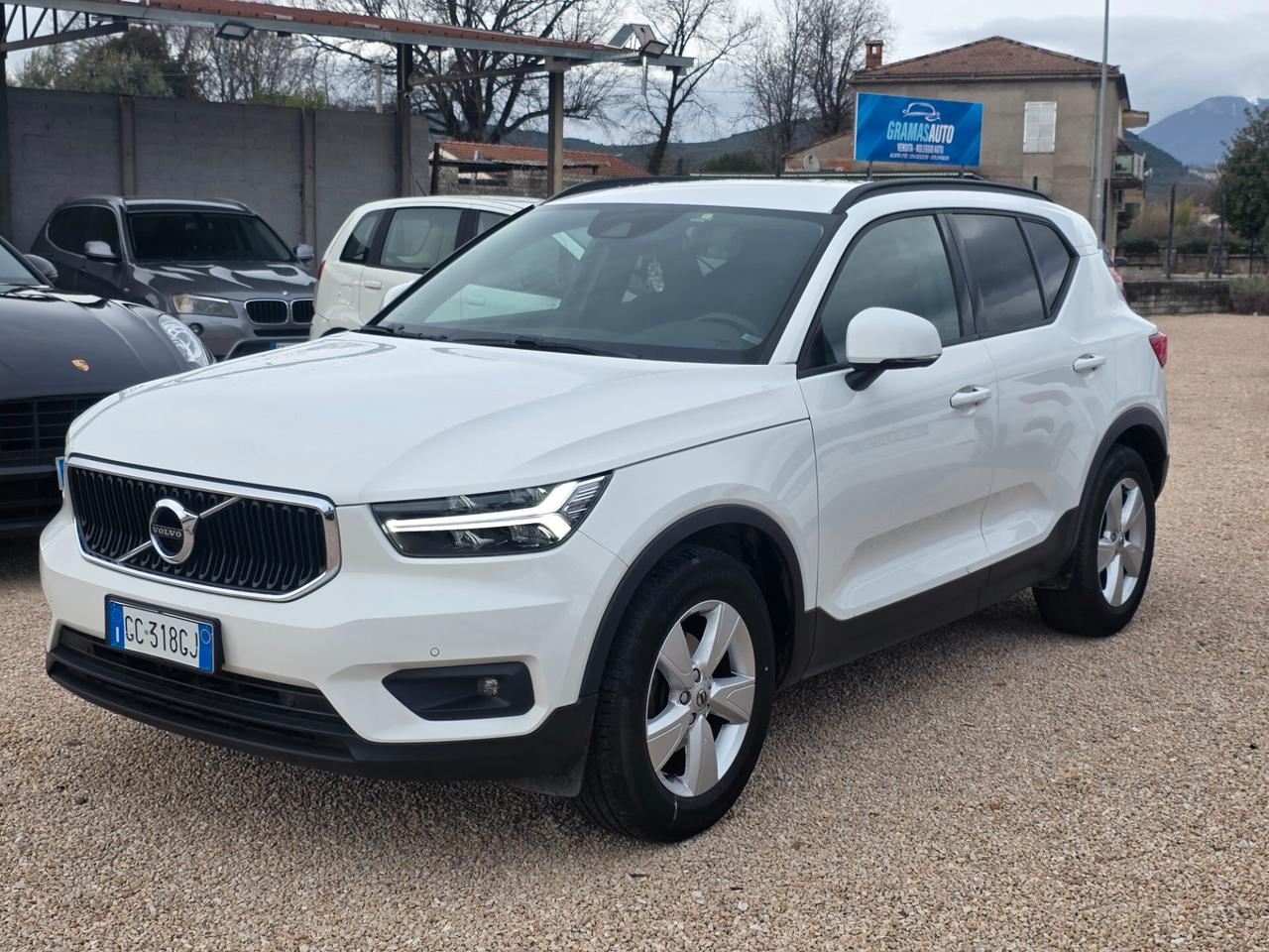 Volvo XC40 D3 Geartronic R-design
