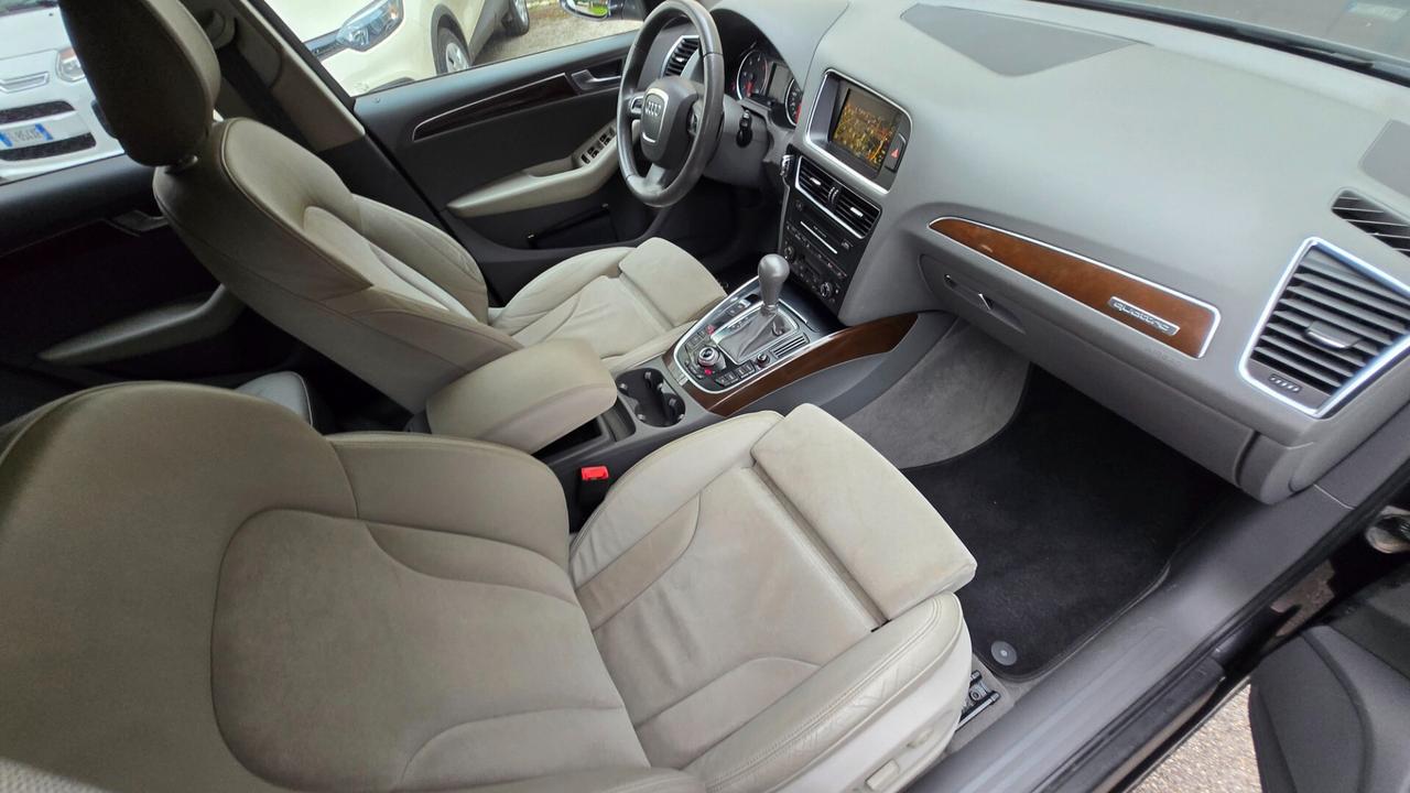 Audi Q5 3.0 V6 TDI quattro S tronic Advanced