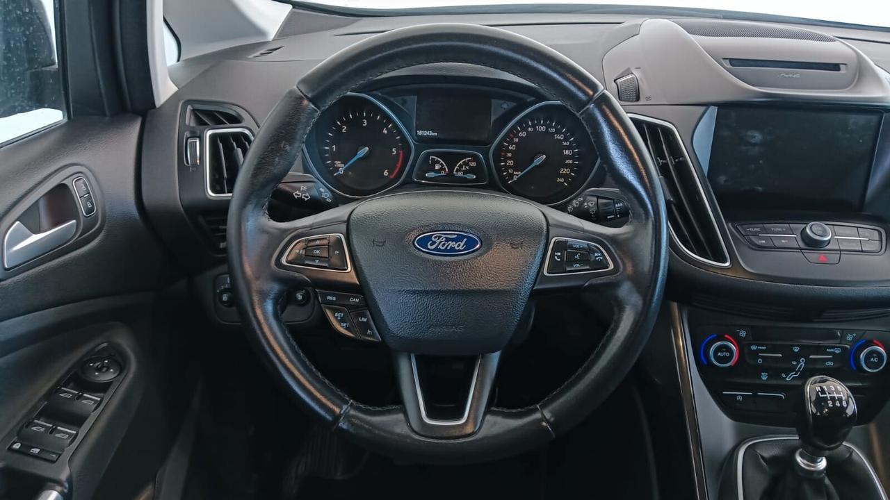 Ford C-Max 1.5 TDCi 120CV Start&Stop Titanium