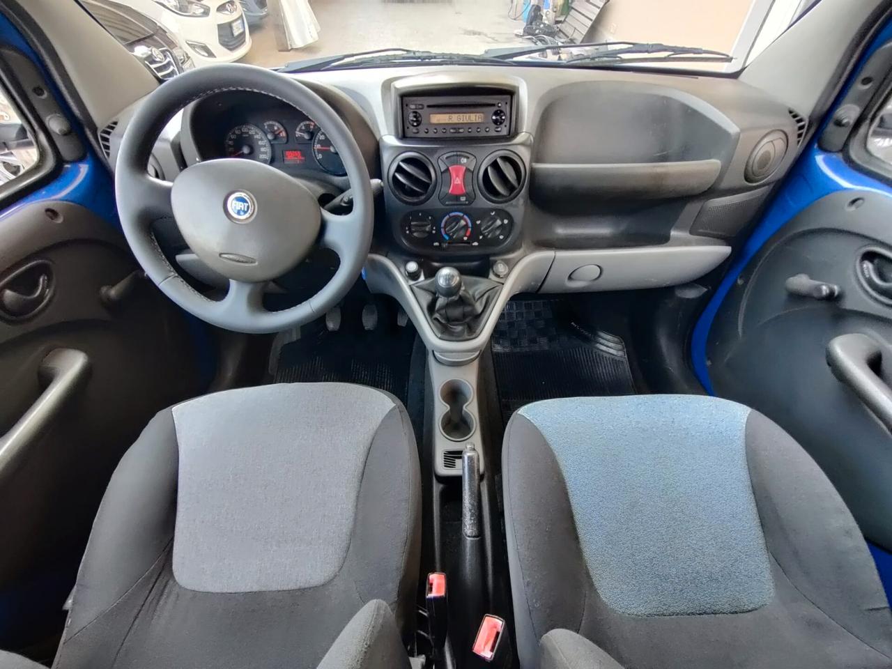 Fiat Doblò 1.3 Multijet DOPPIO PORTELLONE
