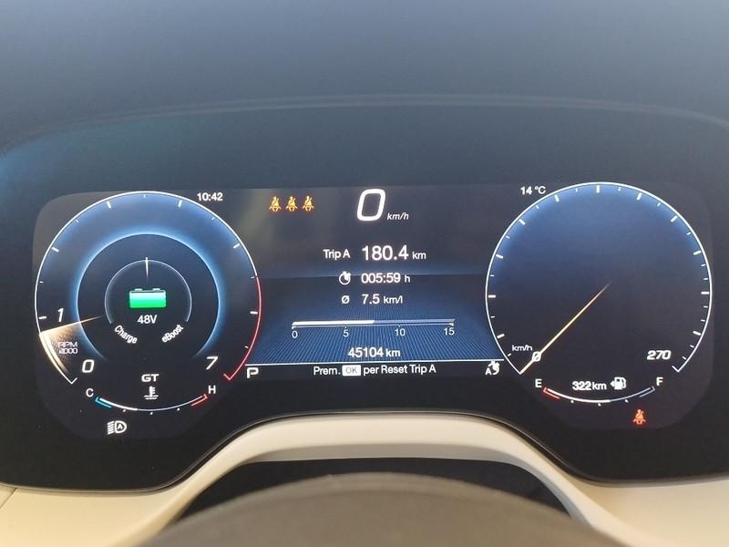 MASERATI GRECALE 2.0 300 CV MHEV GT Q4 AUTO SUV