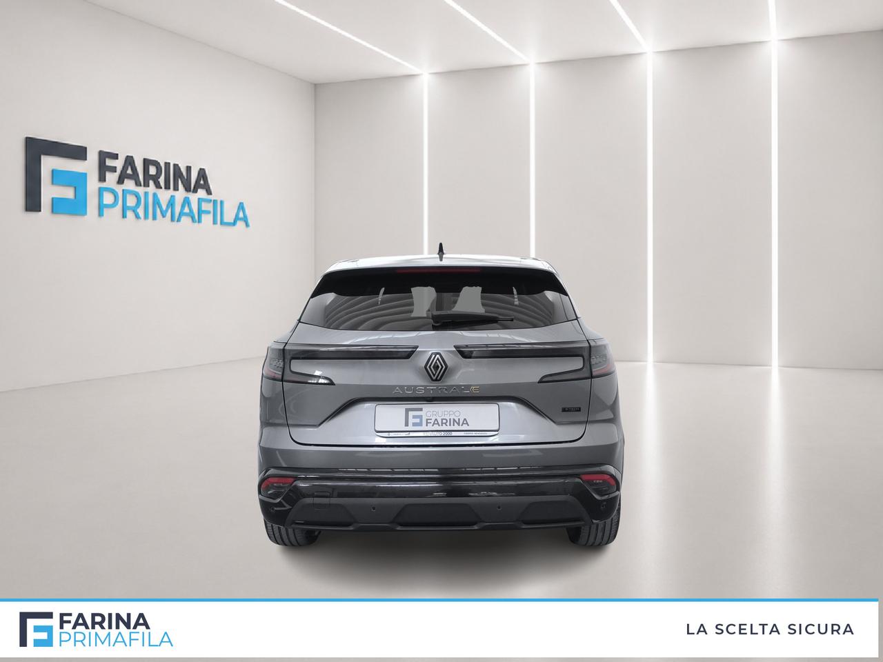 RENAULT Austral 2023 - Austral 1.2 E-Tech full hybrid Techno 200cv auto